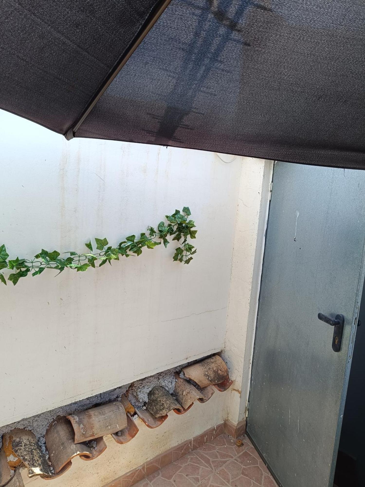 Ferienwohnung Casa En El Centro Del Pueblo De Finestrat Exterior foto