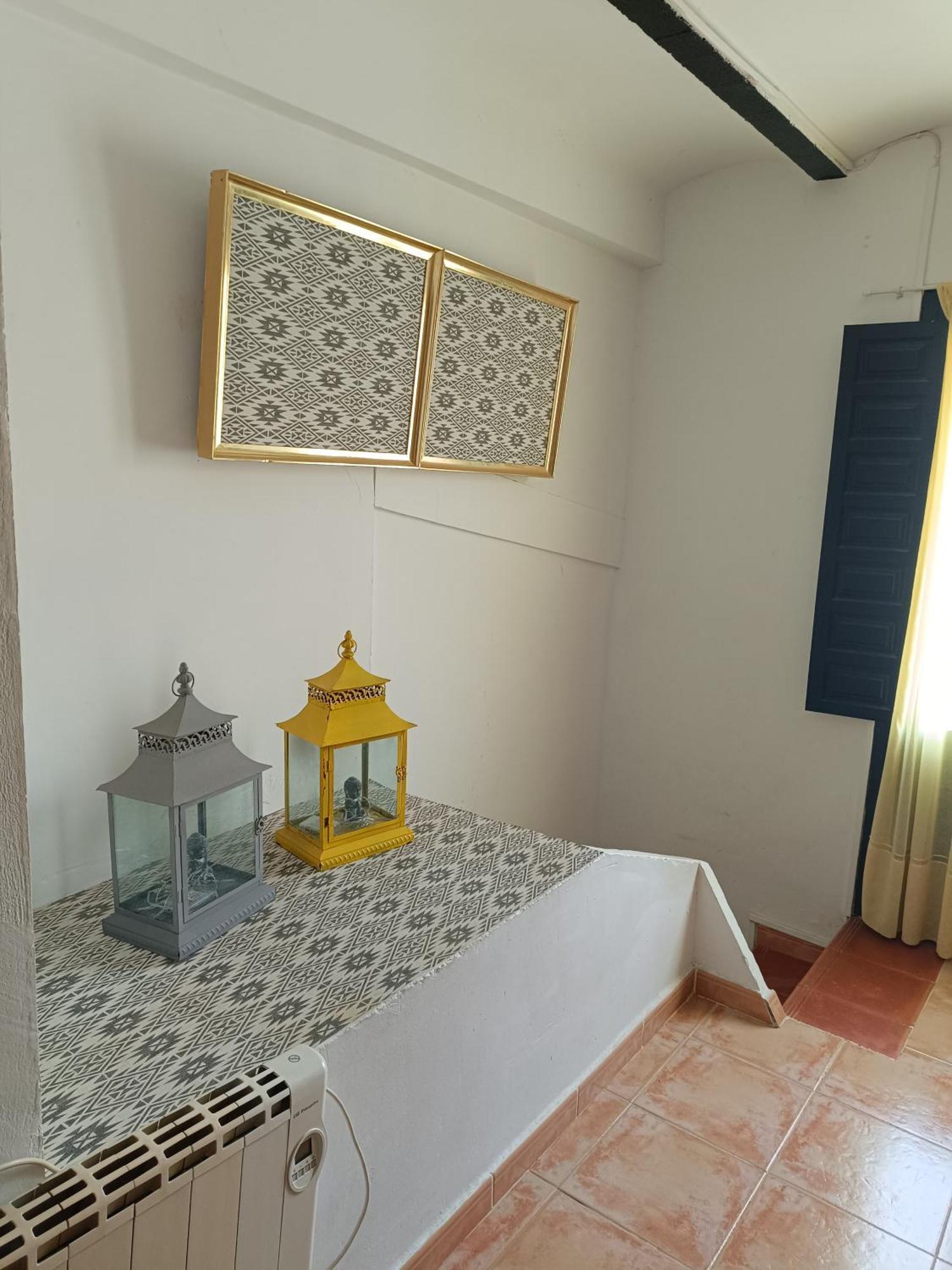 Ferienwohnung Casa En El Centro Del Pueblo De Finestrat Exterior foto