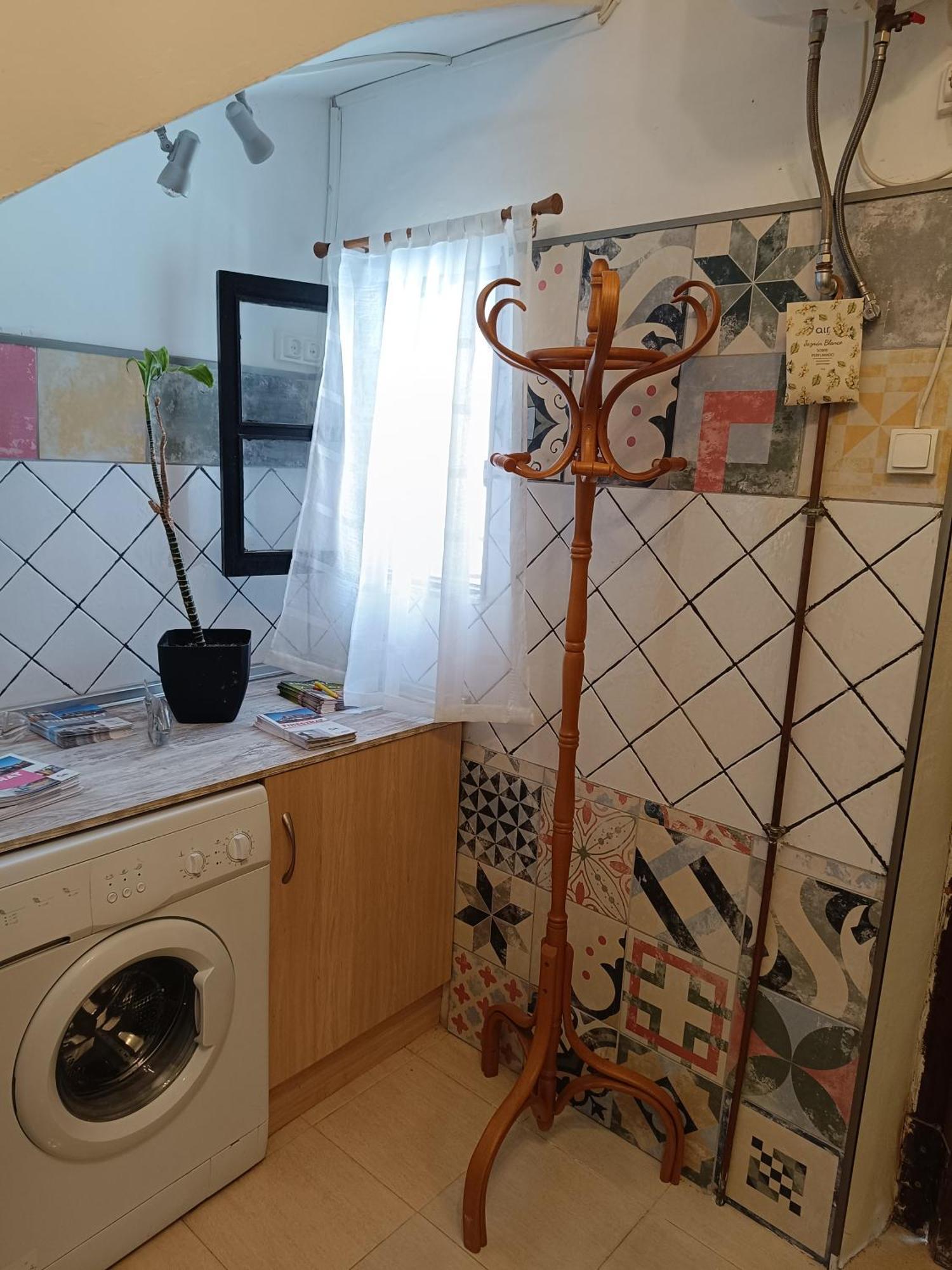 Ferienwohnung Casa En El Centro Del Pueblo De Finestrat Exterior foto